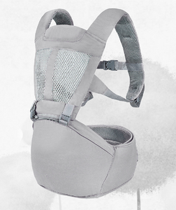 The Baby Concept Baby Carrier with Hip Seat