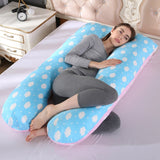 The Baby Concept Pregnancy Support Pillow