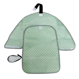 The Baby Concept Green Diaper Changing Pad