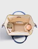 The Baby Concept Fuchsia Portable Diaper Bag