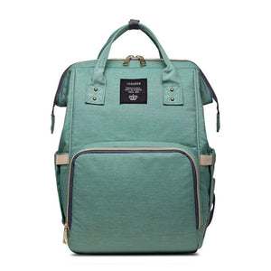 The Baby Concept Mint Portable Diaper Bag