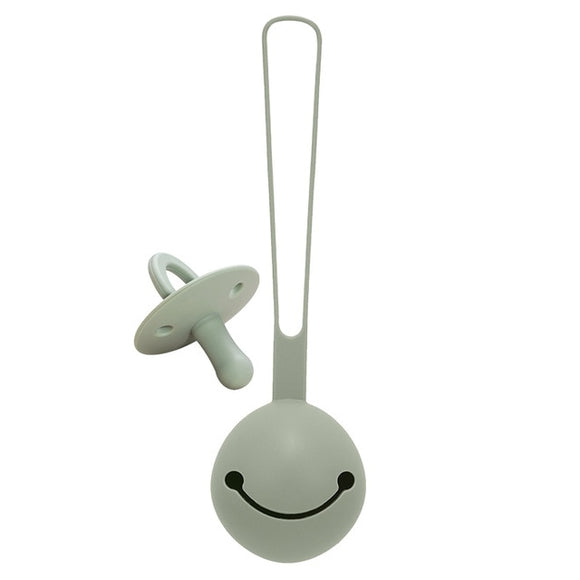 The Baby Concept Sage Pacifier With Case Included