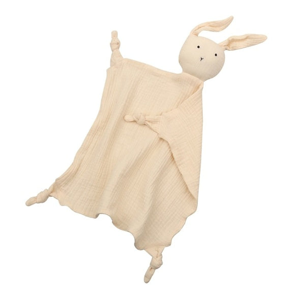 The Baby Concept Linen Bib Doll
