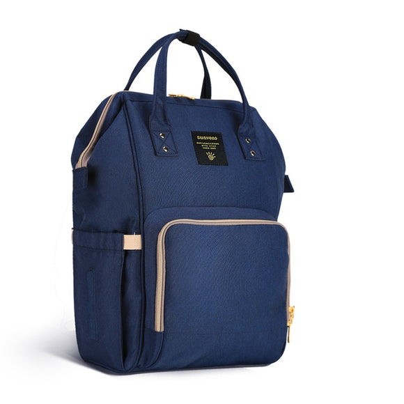 The Baby Concept Mama Navy Blue Organizer Bag