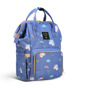 The Baby Concept Mama Unicorn Organizer Bag
