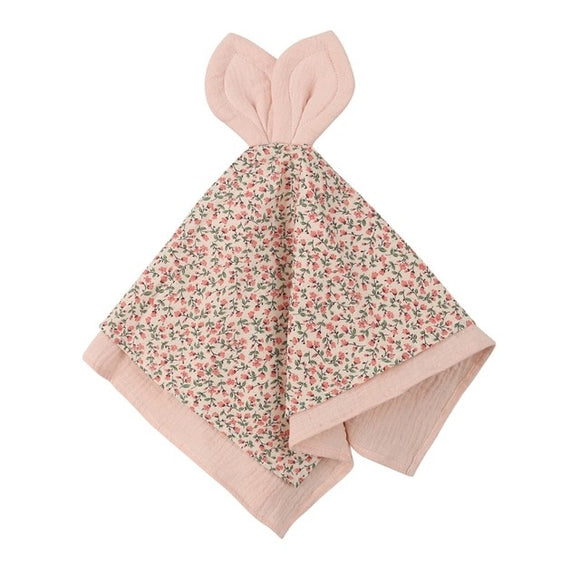 The Baby Concept Dusty Pink Floral Comforter