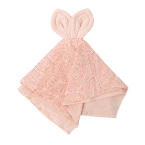 The Baby Concept Pink Leaves Comforter