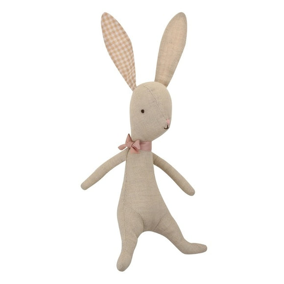 The Baby Concept Beige Bunny Plush