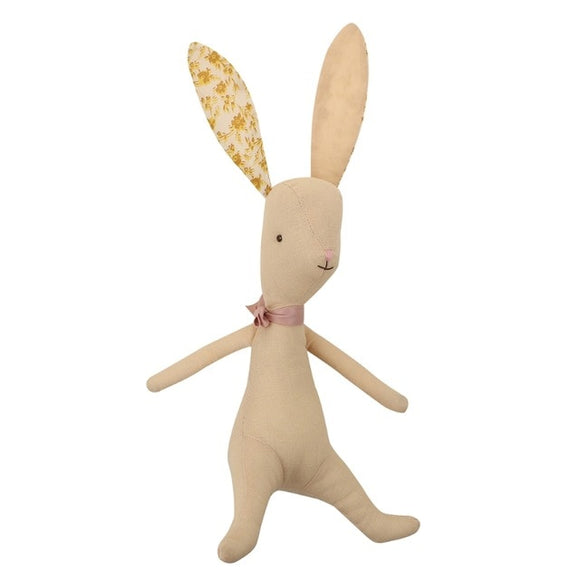 The Baby Concept Cream Bunny Plush