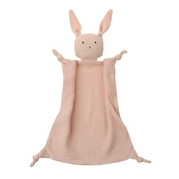 The Baby Concept Pink Bib Doll