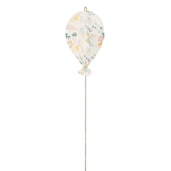 The Baby Concept Nursery Cotton Floral Balloon