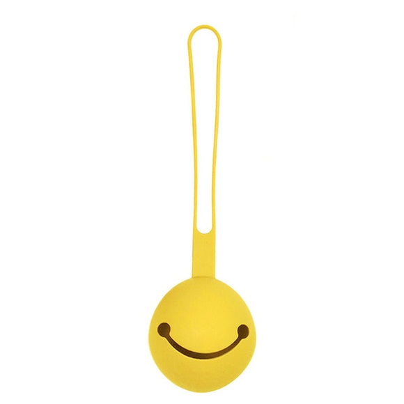 The Baby Concept Mustard Pacifier Case