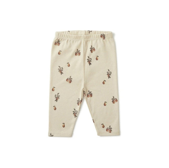 The Baby Concept Pears Organic Cotton Trousers