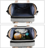 The Baby Concept Travel Cradle Bag